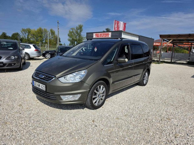 Ford Galaxy 2.0 TDCi Titanium [7 szemly] Akci...